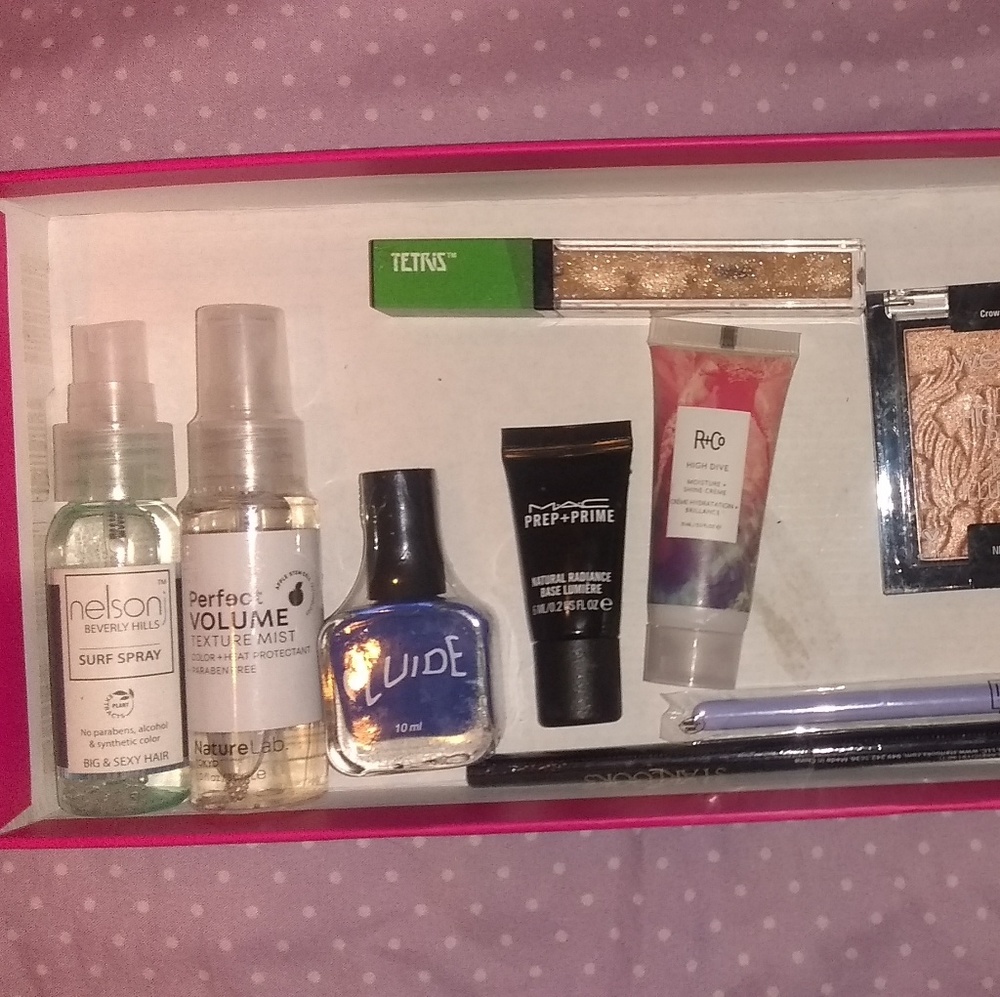 Ipsy make bundle